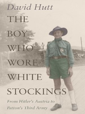 cover image of The Boy Who Wore White Stockings